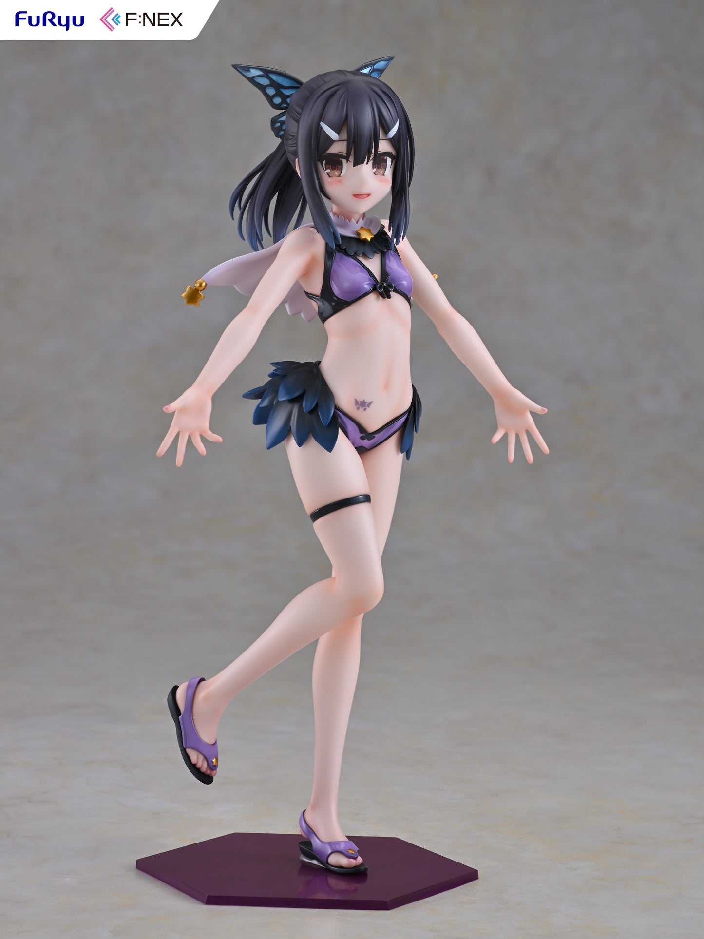 Fate/Kaleid liner プリズマ☆イリヤ ツヴァイ! 美遊・エーデルフェルト 水着ver. 1/7