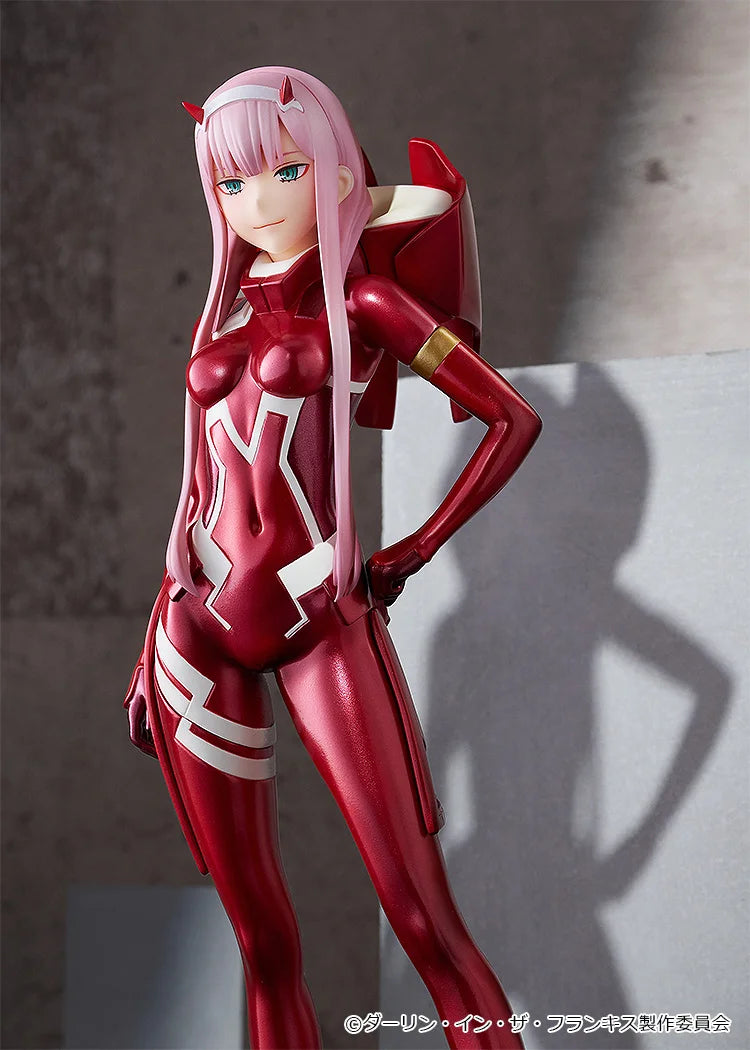 POP UP PARADE Darling in the Franxx Zero Two Pilot Suit Ver. L size