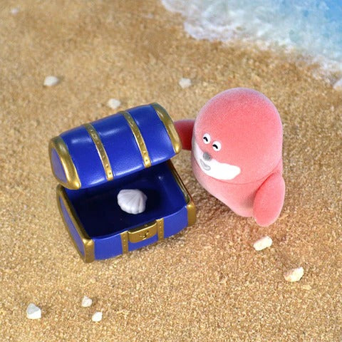 Pokkoshi Figure Collection Vol.1 6 pieces in a box