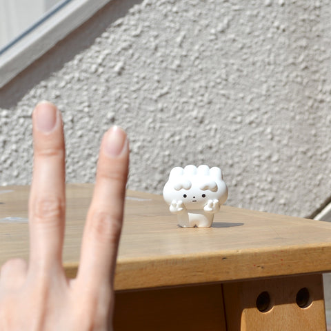 Gyoza-chan Figure Collection