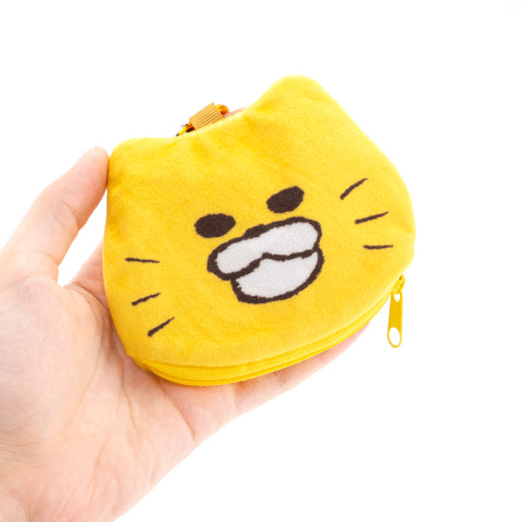 Noraneko Gudan Pouch with Carabiner