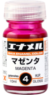가이아노트 에나멜 컬러 마젠타 GE004