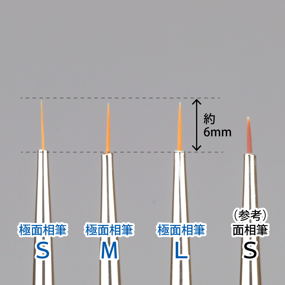 갓핸드 신후데 극면상필 S GH-BRSP-GMS