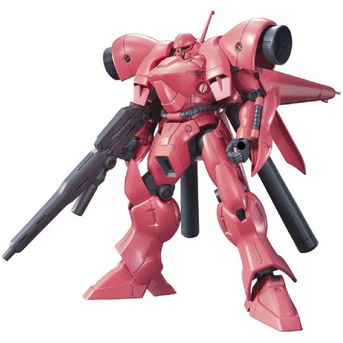 HGUC 機動戦士ガンダム0083 STARDUST MEMORY AGX-04 ガーベラ・テトラ 