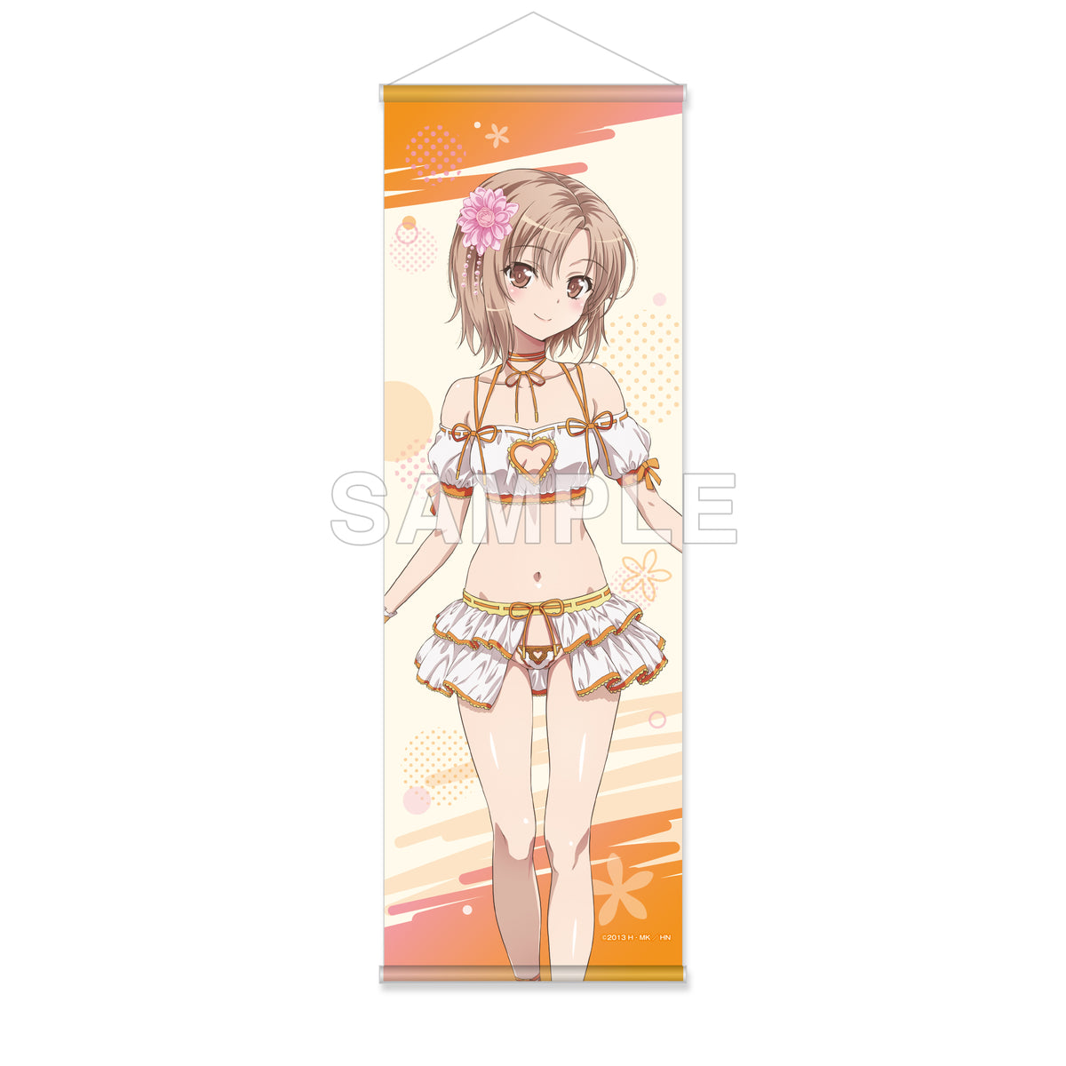 I don't have many friends Half Tapestry Anime 15th anniversary Kusunoki Yukimura