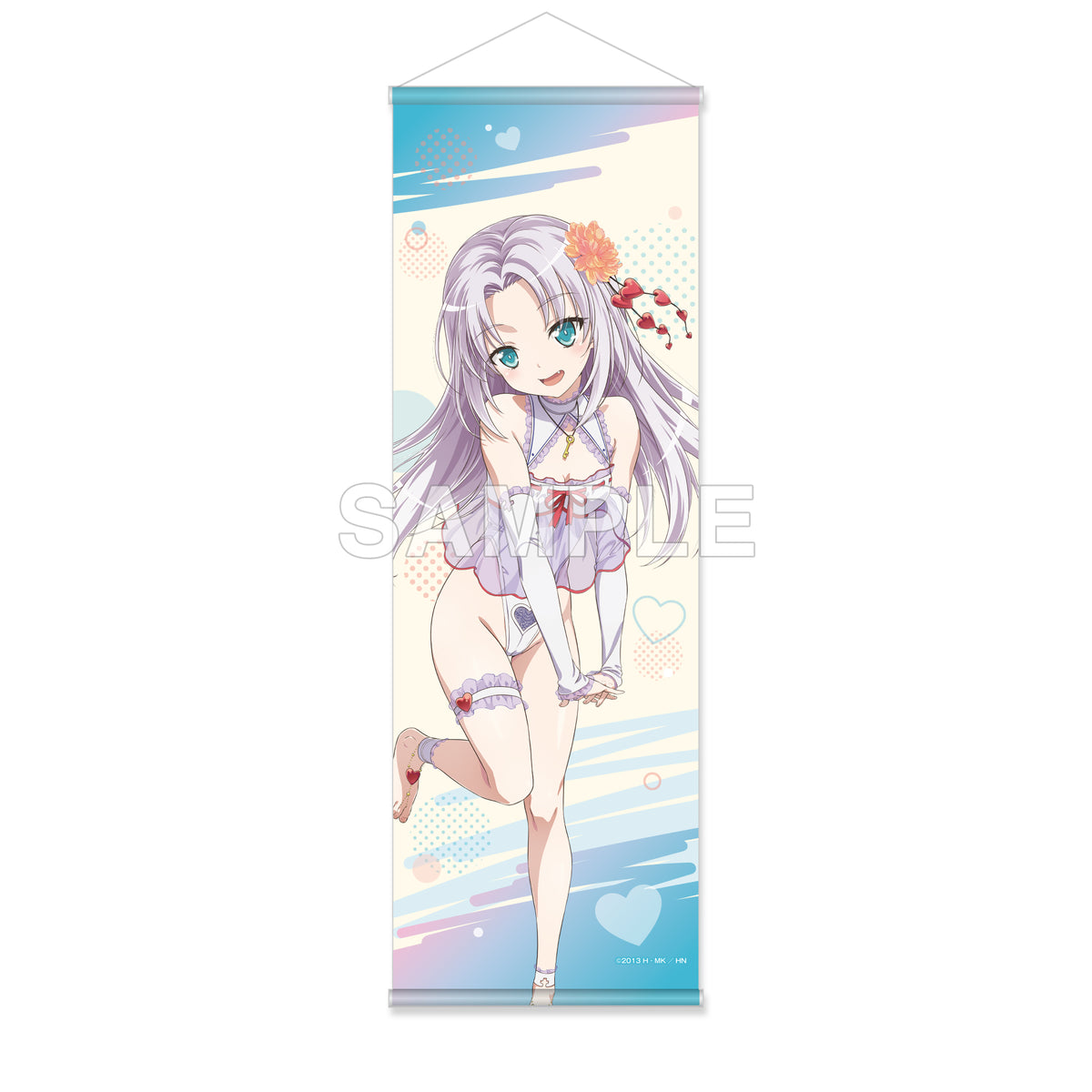 I have few friends Half Tapestry Anime 15th anniversary Maria Takayama