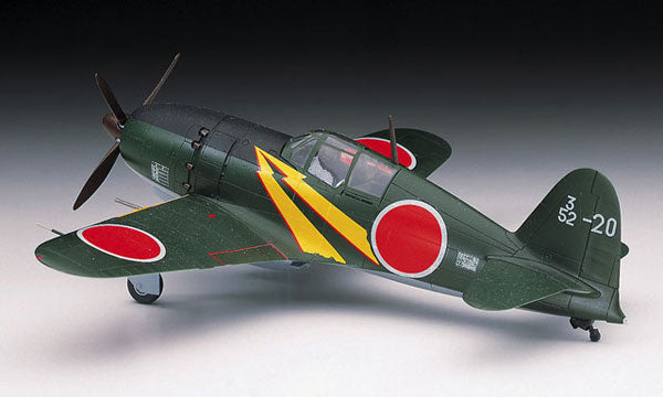Hasegawa Mitsubishi J2M3 Raiden