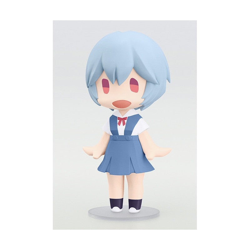 HELLO! GOOD SMILE Evangelion: New Theatrical Edition Ayanami Rei School Uniform Ver.