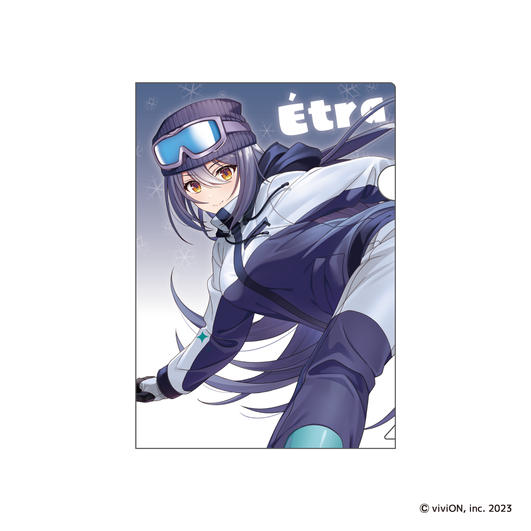 Is it true that there is ski slope magic!? Clear file [Étra】