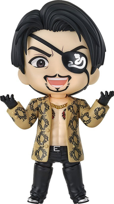 Nendoroid Ryu ga Gotoku: Goro Majima