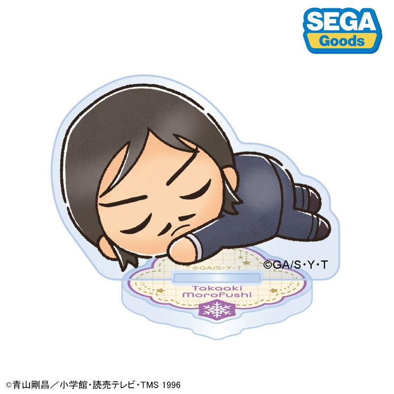 Detective Conan / Case Closed Nemu Nemu Kororin Acrylic Stand Vol.6 6 pieces BOX
