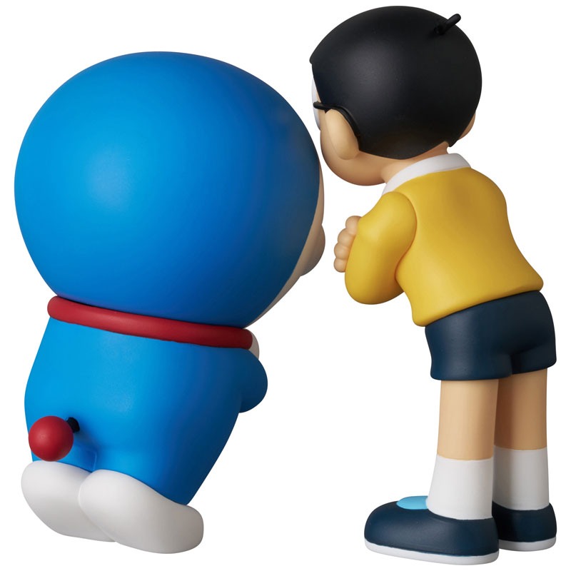 UDF "Fujiko F. Fujio Works"시리즈 16 도라에몽& Nobita