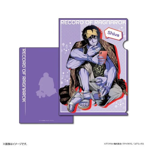 终末的女武神写真集雷电为右卫门vs湿婆(2枚组)