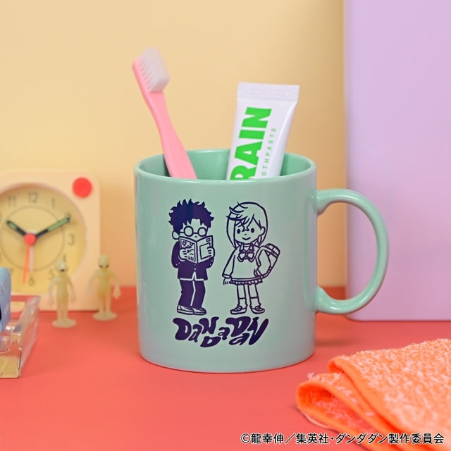 Dundadan Biznies full mug (Momo Okarun Turbo Babaa: Maneki Neko)
