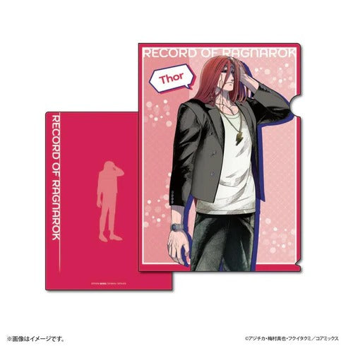 《终末的女武神》吕布奉先vs托尔(2枚组)