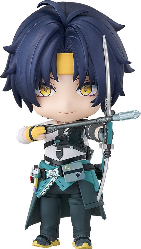 Nendoroid Zenless Zone Zero: Yuma Asaba