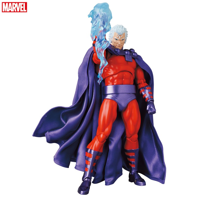MAFEX MAGNETO (ORIGINAL COMIC Ver.)【再販】 – viviON BLUE
