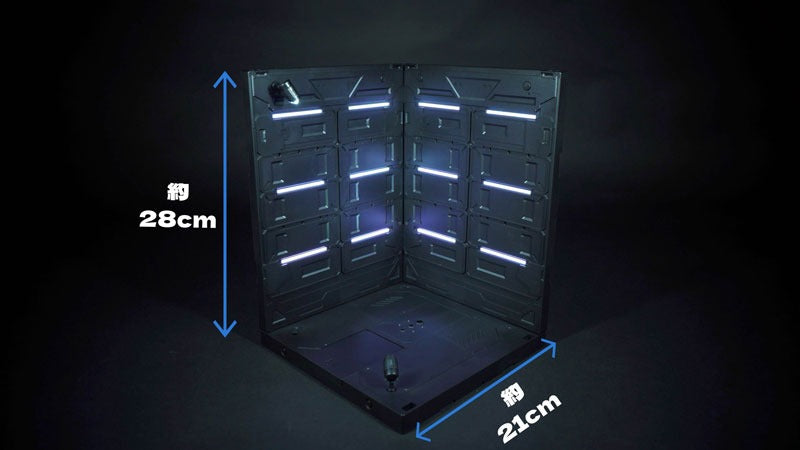 LED Hangar Base Plus