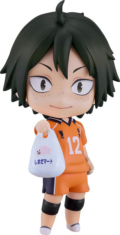ねんどろいど ハイキュー!! 山口 忠 新生烏野 Ver.