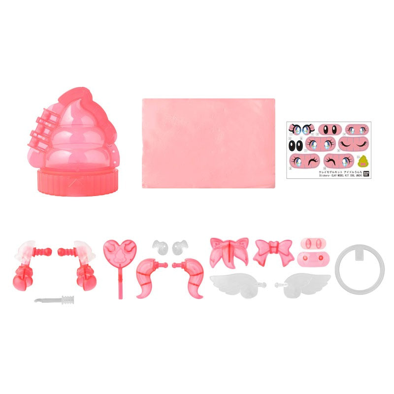 Clay Model Kit Idol Poo