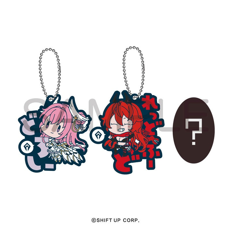 【单品·BOX】勝利女神:妮姬 你的名字皮坦科拉巴吉祥物Vol.3