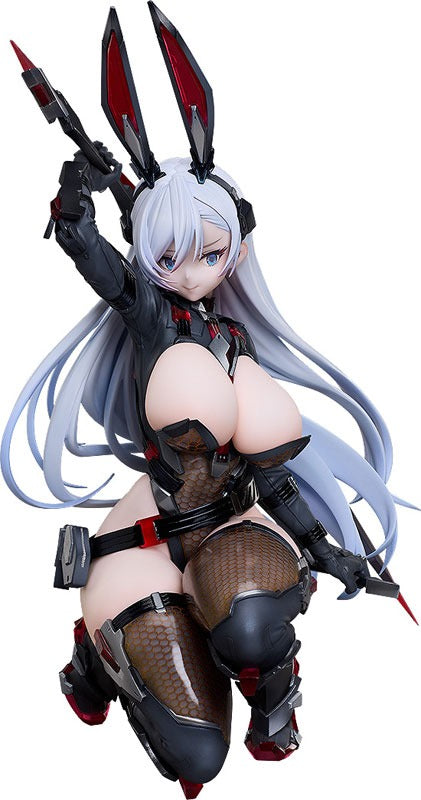 saitom original character Samurai Bunny Peony Designed by saitom