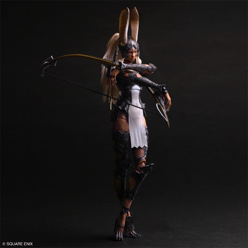 【未開封】FINAL FANTASY XII フラン PLAY ARTS ファイナルファンタジーXII PLAY ARTS真 フラン – viviON BLUE