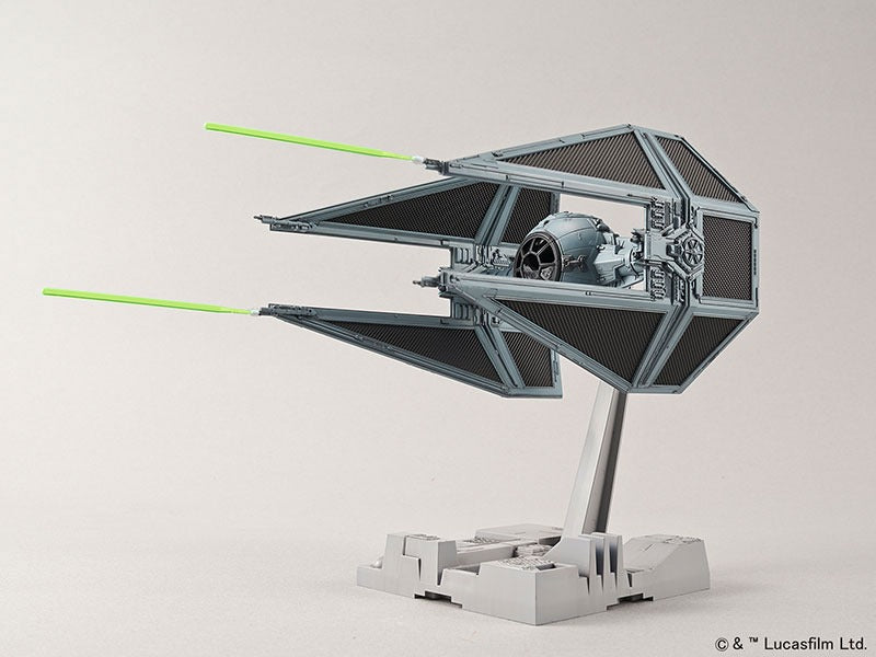 Star Wars Tie Interceptor 1/72