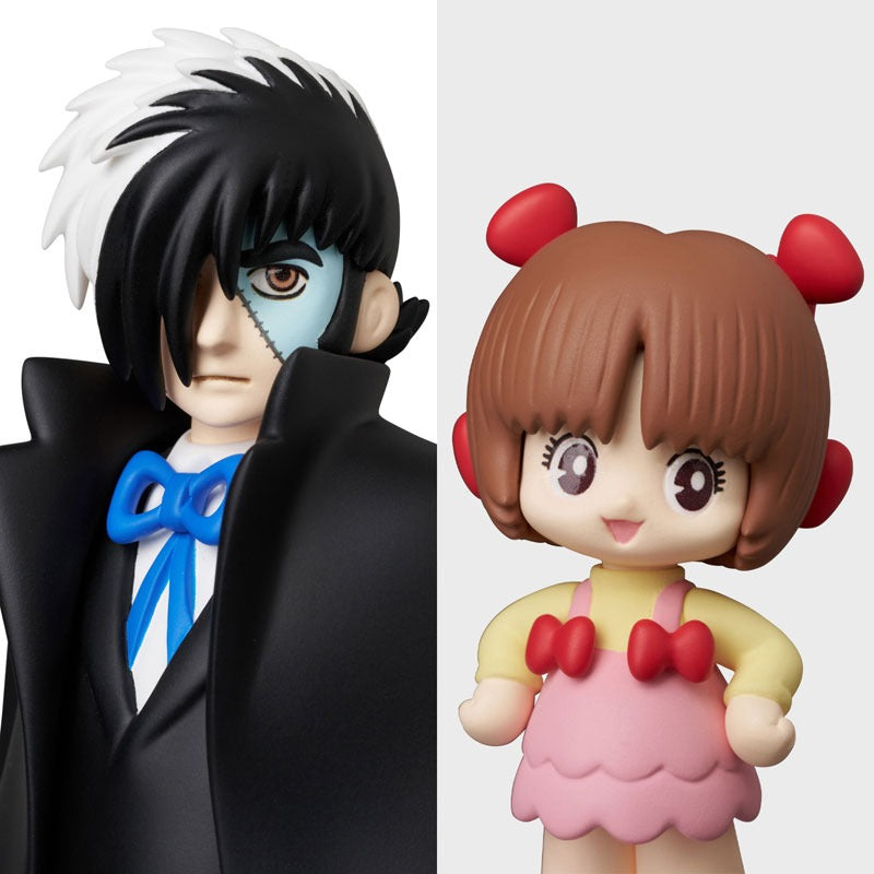 UDF Black Jack & Pinoko