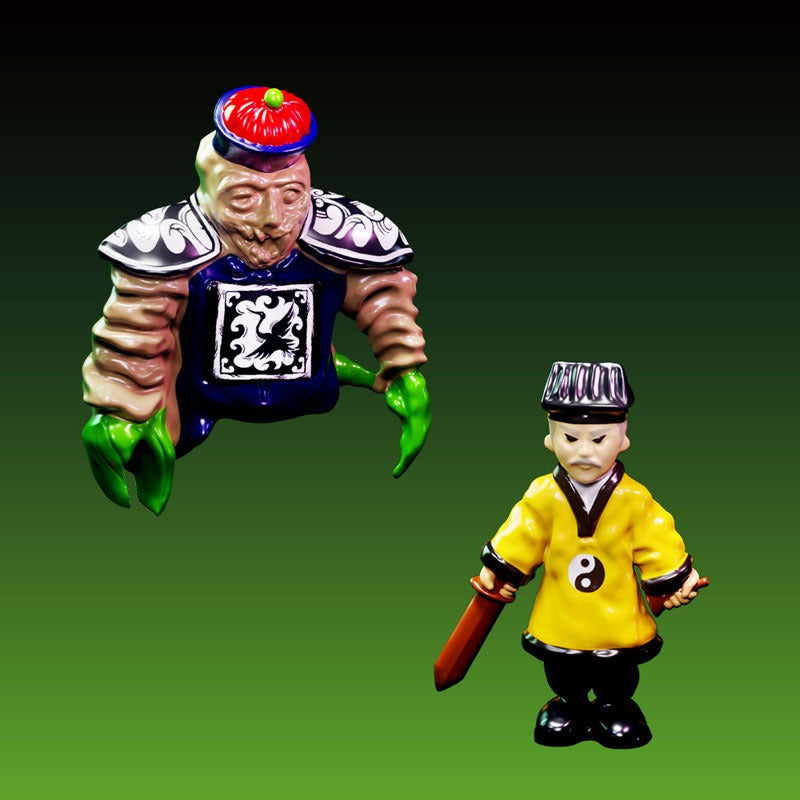 ROVER ROBIN Sumi ink: Kaikan