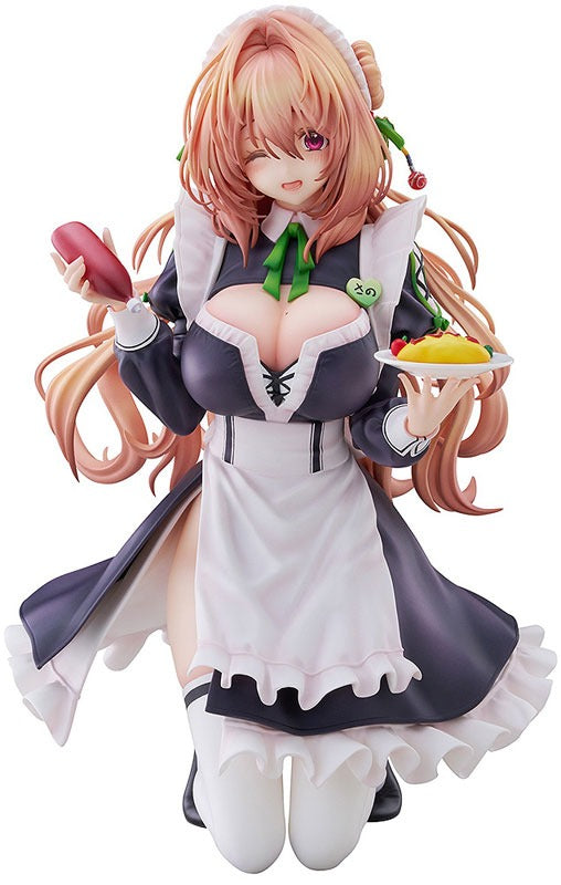 Maid Maison "Hanikami Kanojo" Hiiragi Sano