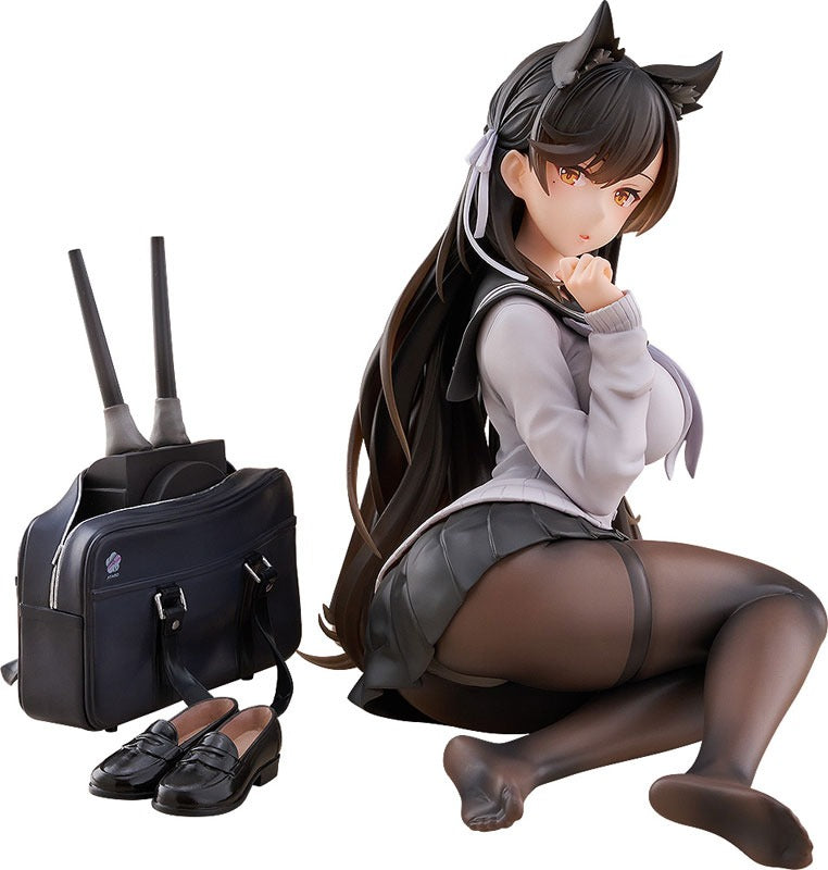 Azur Lane Atago [School Troimelai