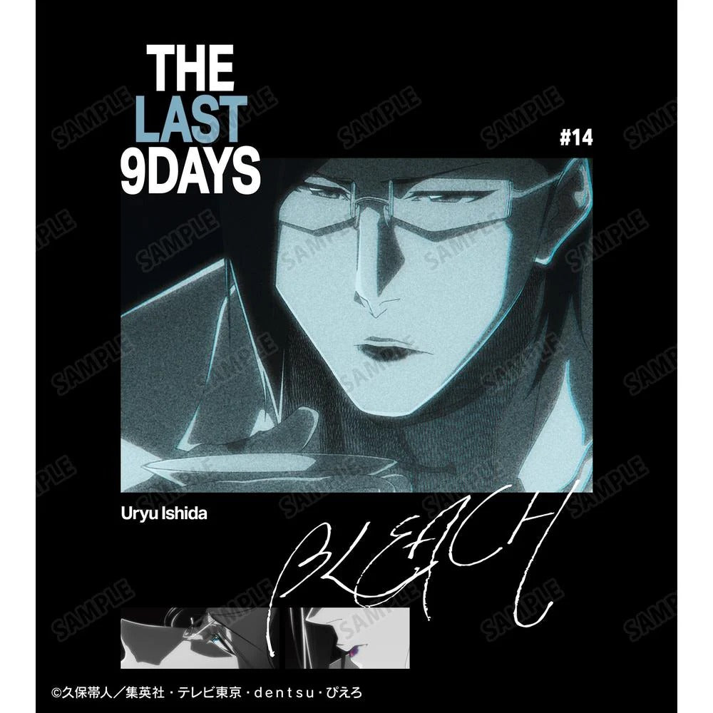 TVアニメ『BLEACH 千年血戦篇』THE LAST 9DAYS 場面写Tシャツメンズ