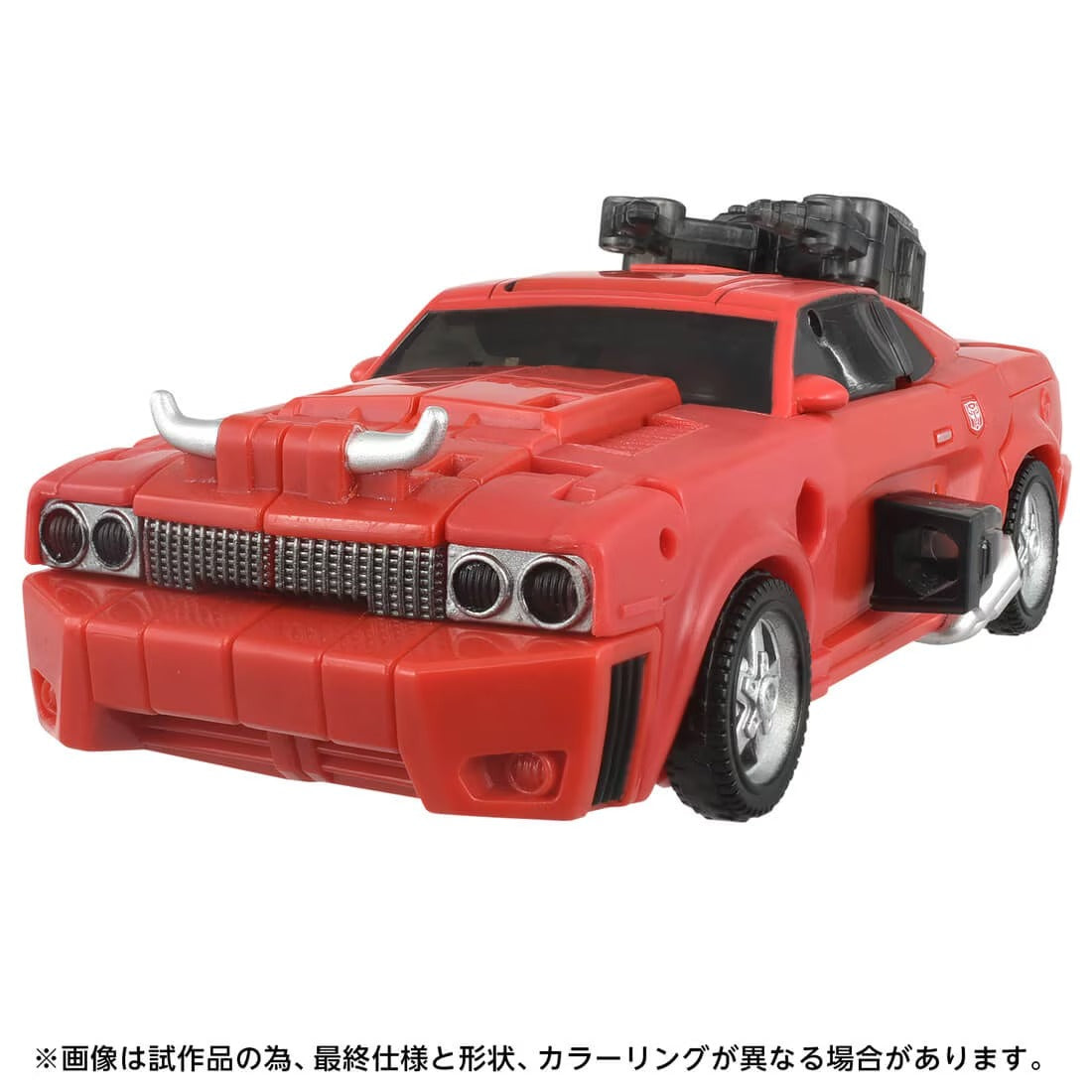 トランスフォーマー AOTP-41 クリフジャンパー(プライムユニバース)