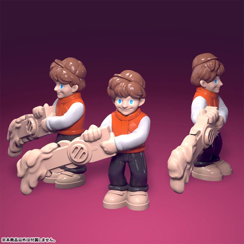 ROVER ROBIN Crushed Gingerbread Man