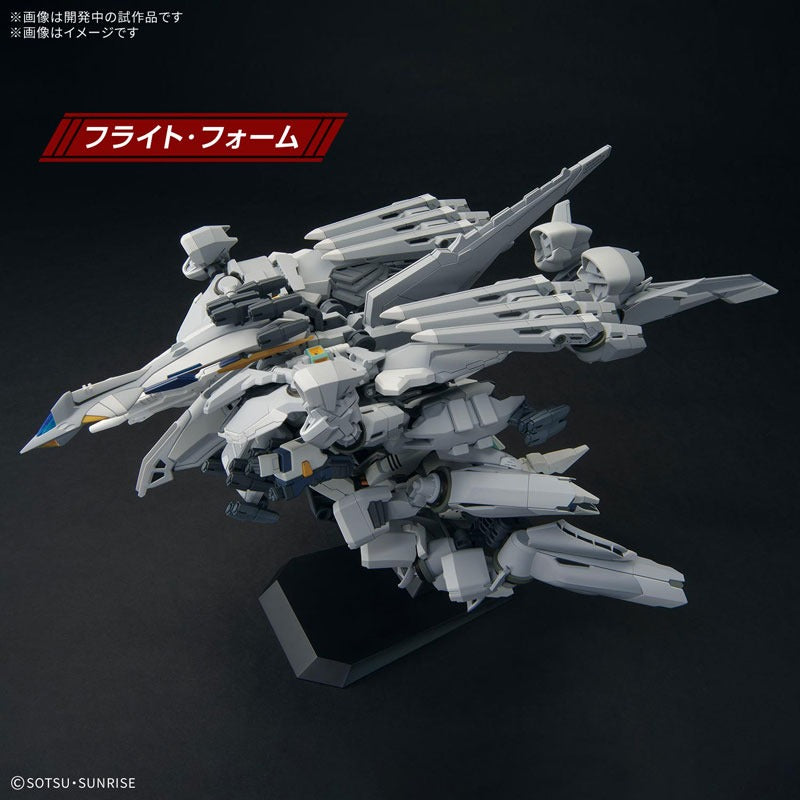 H.G. Mobile Suit GundamFlash of Hathaway Allyzeus 1/144