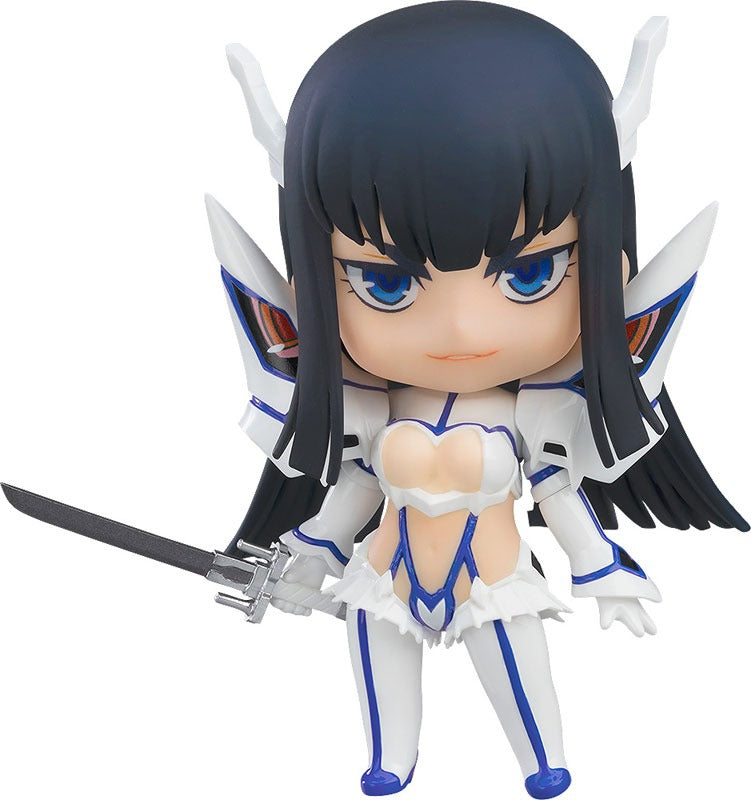 Nendoroid Satsuki Kiyoin Shinkin Junjyo Ver.