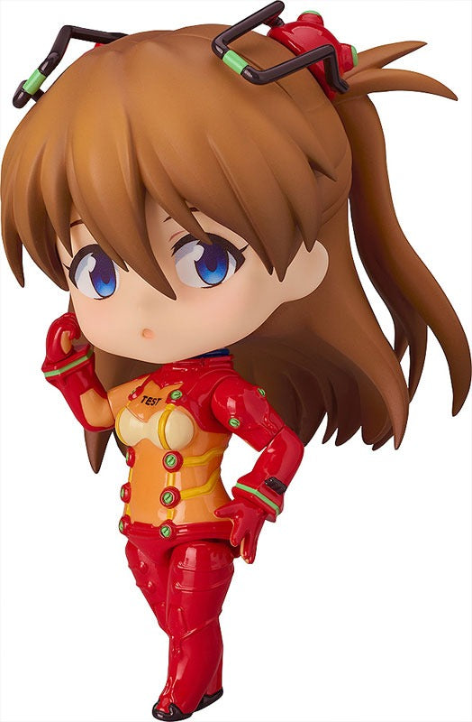 Nendoroid Evangelion: New Theatrical Edition: Shikinami Asuka Langley Test Suit Ver.