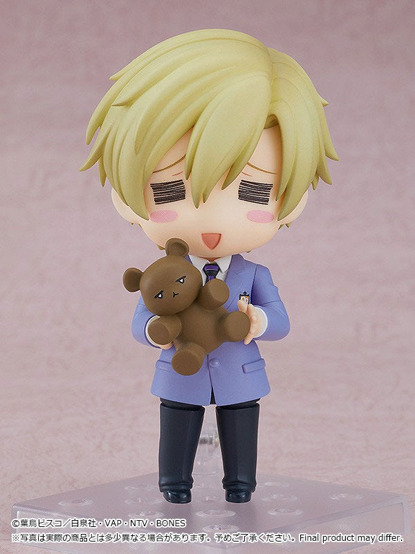 Nendoroid Ouran High School Host Club Tamaki Suoh [rerelease】
