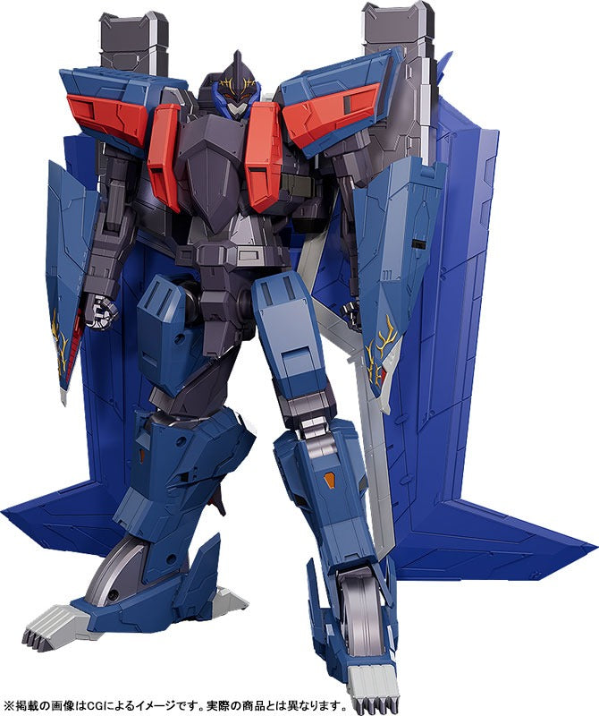 THE 합체 초獣機神ダンクーガ ブラックウィング