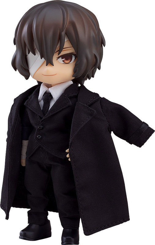 Nendoroid Doll Bungo Stray Dogs Osamu Dazai: The Black Era Ver.