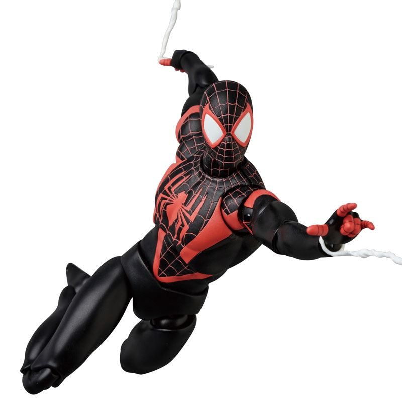 MAFEX マイルスモラレス (COMIC RENEWAL Ver.) MAFEX SPIDER-MAN Miles Morales (COMIC RENEWAL Ver.) – viviON BLUE