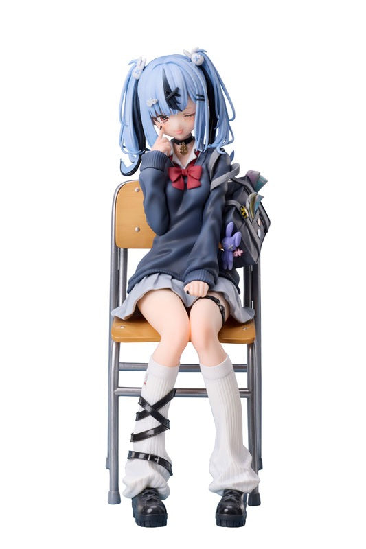 新兔威 1/7