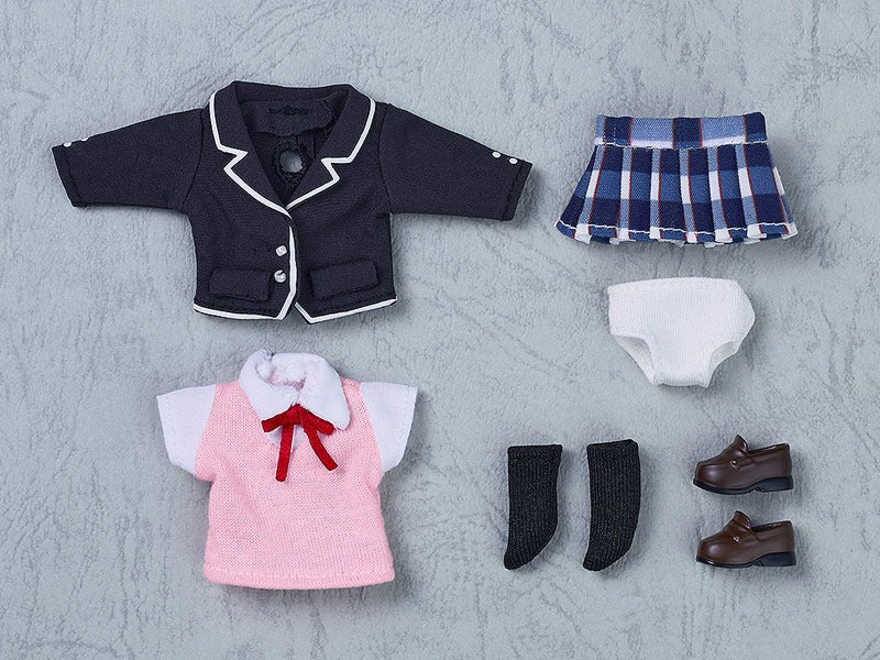 Nendoroid Doll 我就知道我青春期的浪漫喜剧是错的。一色伊吕叶》完结