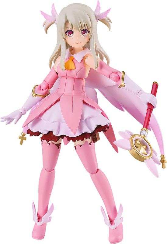 figma 劇場版Fate/kaleid liner プリズマ☆イリヤ Licht 名前の無い少女 イリヤスフィール・フォン・アインツベルン