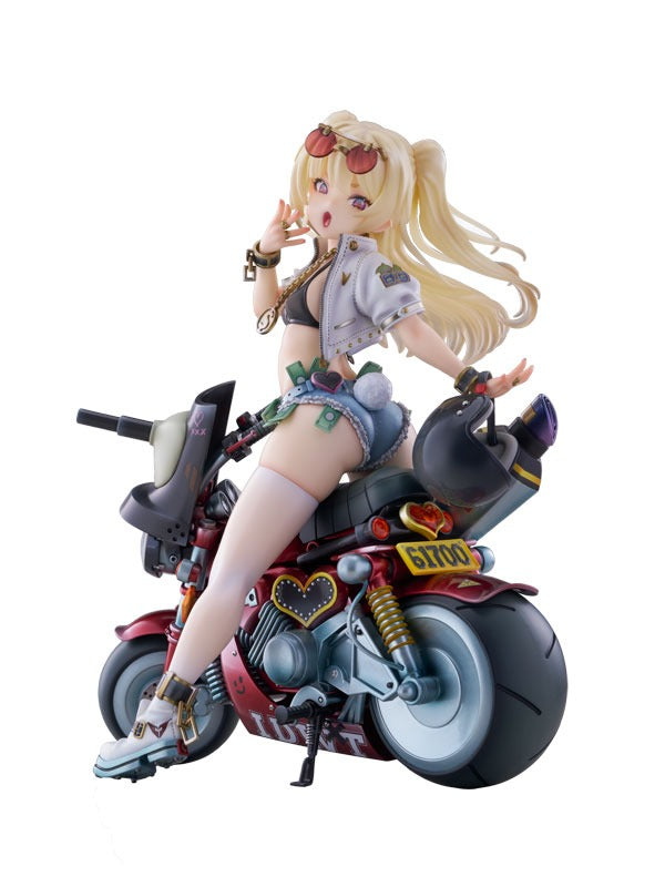 Azur Lane Batch Brilliant Speedster 1/7