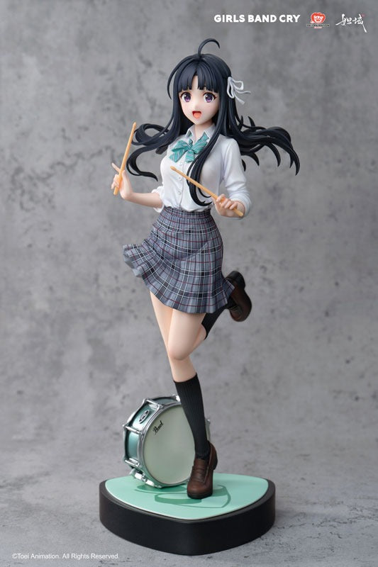 ガールズバンドクライ　FAMくじ　S賞 安和すばる　コーチジャケット　L ガールズバンドクライ FAMくじ S賞 安和すばる コーチジャケット L