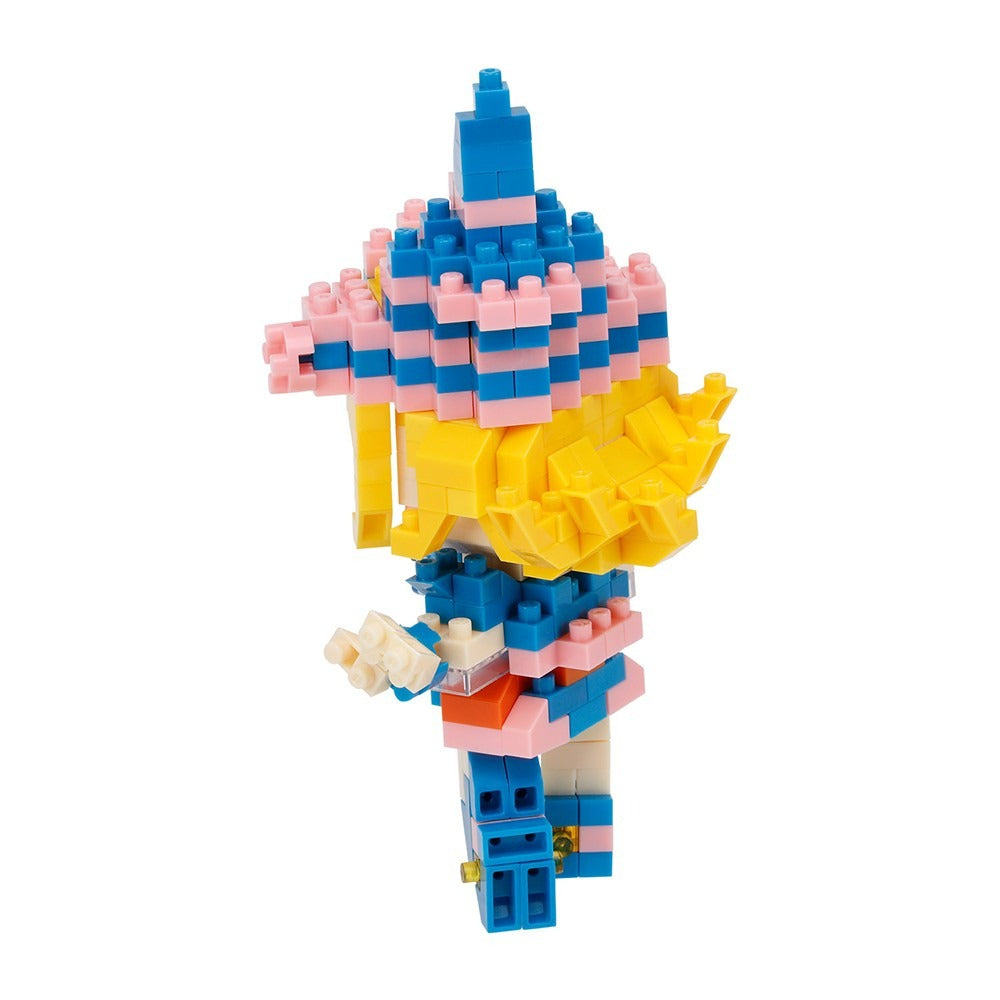 Nanoblock Yu-Gi-Oh: Duel Monsters - Dark Magician Girl
