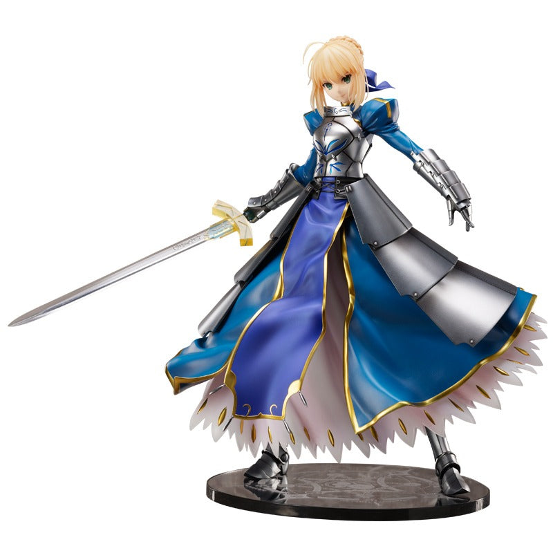 Fate/Grand Order Saber/阿爾托莉亞·潘德拉剛(第二再臨)