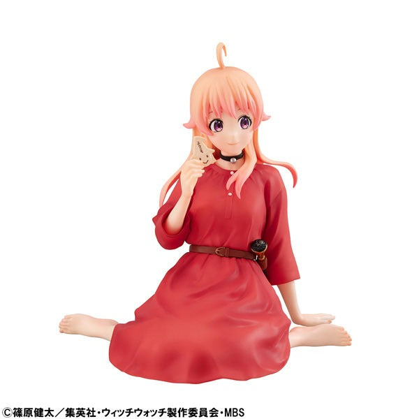 G.E.M. 시리즈 TV애니메이션 '마녀 감시자'의 히라노 니코짱